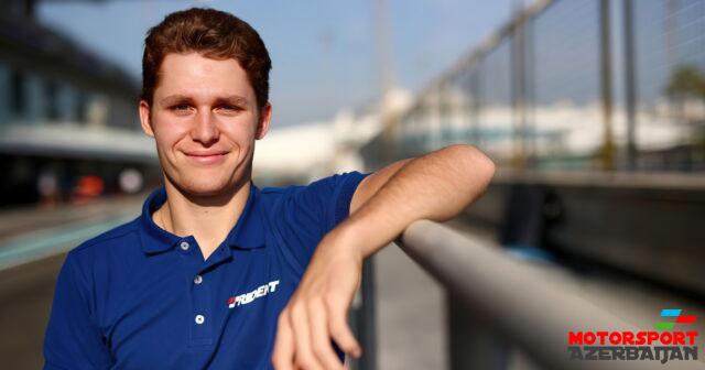 Roman Stanek Trident-də qalır, lakin seriyanı dəyişəcək Roman Stanek Trident-də qalır, lakin seriyanı dəyişəcək