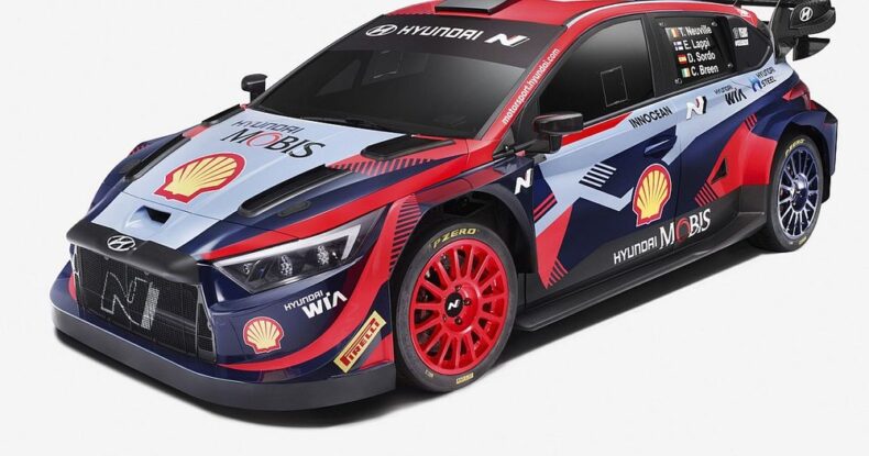 Hyundai 2023-cü il maşınını təqdim edib