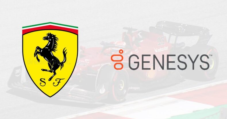 Ferrari yeni tərəfdaşlıq müqaviləsi bağlayıb