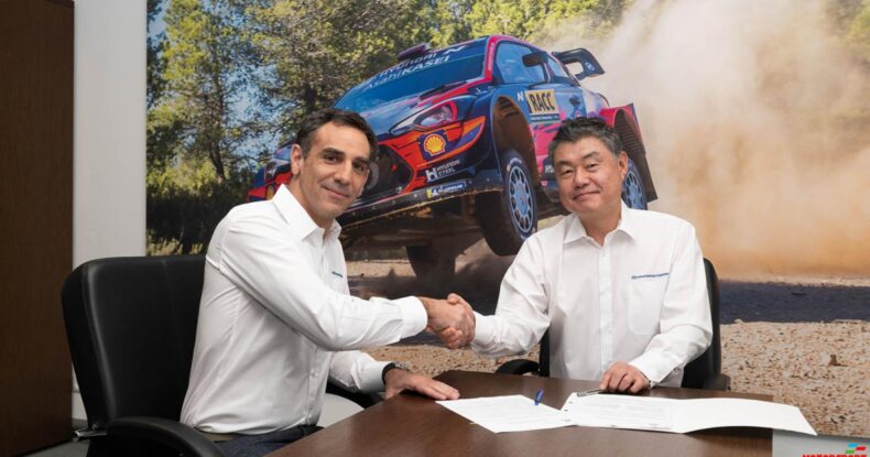 Rəsmən: Siril Abitebul Hyundai Motorsport-un rəhbəridir