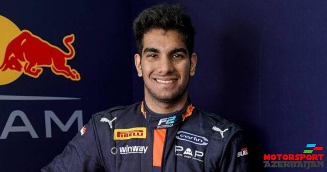 C.Daruvala komandasını dəyişib C.Daruvala komandasını dəyişib