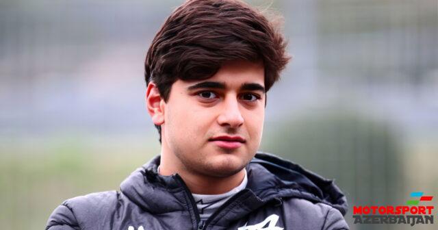 Kollet Van Amersfoort Racing-ə keçib Kollet Van Amersfoort Racing-ə keçib