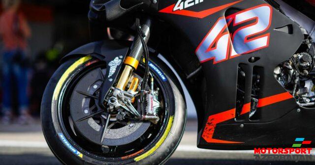 A.Rins xüsusi motosiklet istəmir A.Rins xüsusi motosiklet istəmir