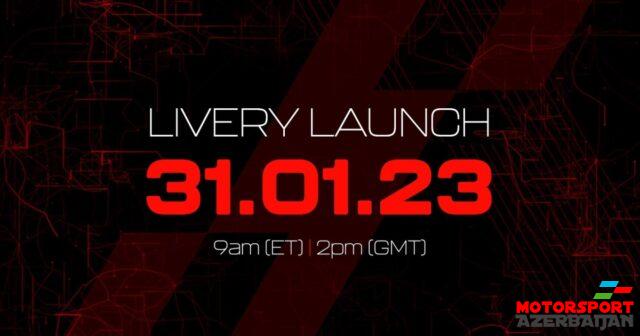 Haas yeni maşının rəng çalarlarını yanvarın 31-də təqdim edəcək Haas yeni maşının rəng çalarlarını yanvarın 31-də təqdim edəcək