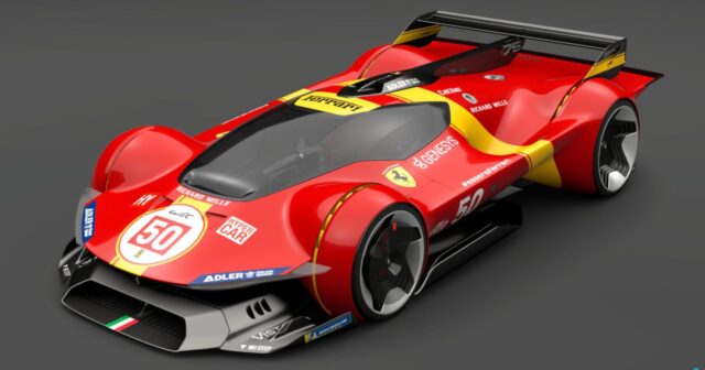 Ferrari Genesys ilə müqavilə bağlayıb Ferrari Genesys ilə müqavilə bağlayıb