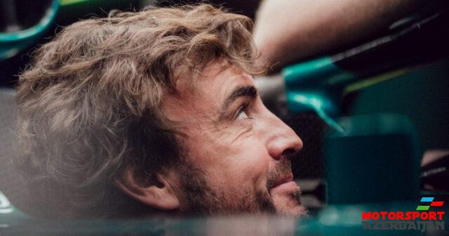 L.Stroll: Alonso ilə işləmək əladır L.Stroll: Alonso ilə işləmək əladır