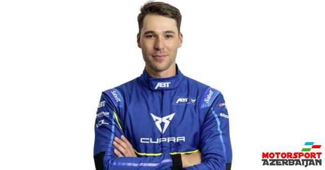 K.van der Linde ikinci yarışda Fryaynsı əvəz edəcək K.van der Linde ikinci yarışda Fryaynsı əvəz edəcək