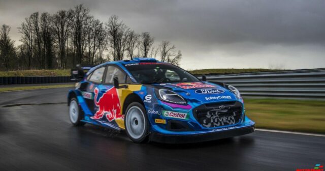 Formula1 Ford-un WRC planlarına təsir etməyəcək