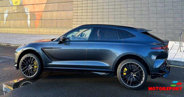 Alonsoya yeni avtomobil hədiyyə edilib Alonsoya yeni avtomobil hədiyyə edilib