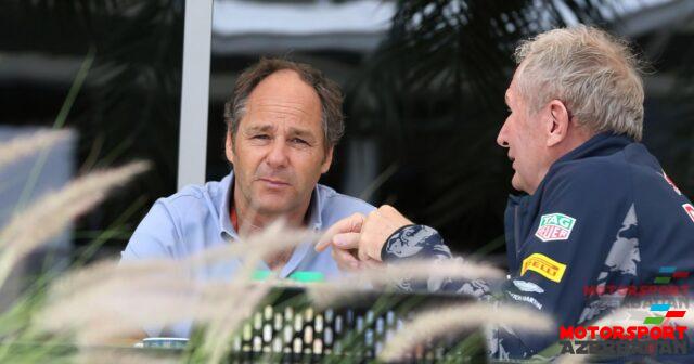 Berger: Helmut kimi insanlar çox azdır Berger: Helmut kimi insanlar çox azdır