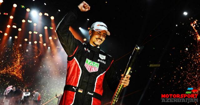 Verlyayn ardıcıl 2-ci qələbəsindən sonra liderliyə yüksəlib Verlyayn ardıcıl 2-ci qələbəsindən sonra liderliyə yüksəlib