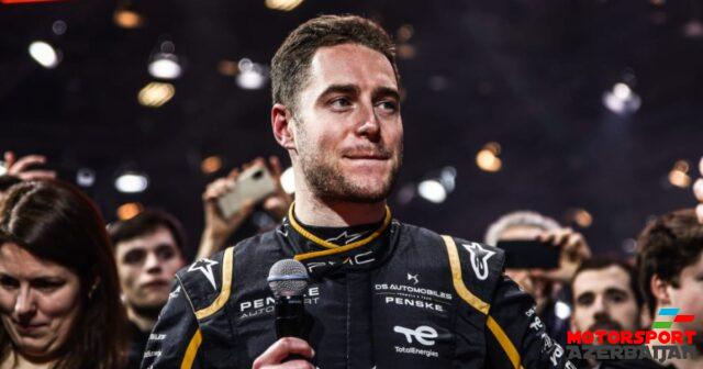 S.Vandorn: F1 barədə düşünmürəm S.Vandorn: F1 barədə düşünmürəm