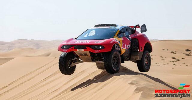 Dakar-2023: Löbün ardıcıl 3-cü qələbəsi, Lopraysın qara günü Dakar-2023: Löbün ardıcıl 3-cü qələbəsi, Lopraysın qara günü
