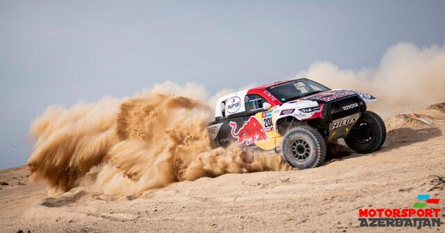 N.Əl-Əttiyah: FİA yarışı indidən bitirdi N.Əl-Əttiyah: FİA yarışı indidən bitirdi