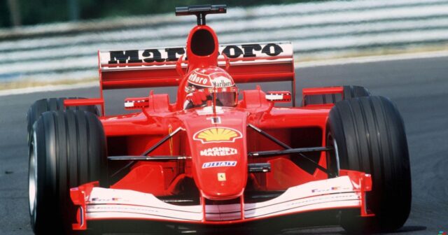 F2001 hərracda satılacaq F2001 hərracda satılacaq