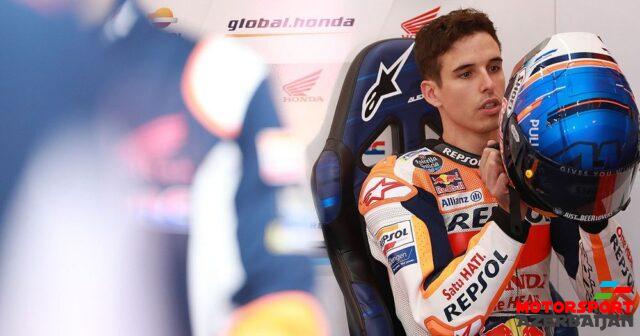 A.Markes Honda-nın qərarını qəbul edə bilməyib A.Markes Honda-nın qərarını qəbul edə bilməyib