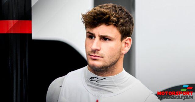 V.Marten karyerasını F2-də davam etdirəcək V.Marten karyerasını F2-də davam etdirəcək