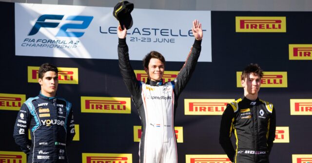 N.de Friz: F2-dəki çempionluq vacib idi N.de Friz: F2-dəki çempionluq vacib idi