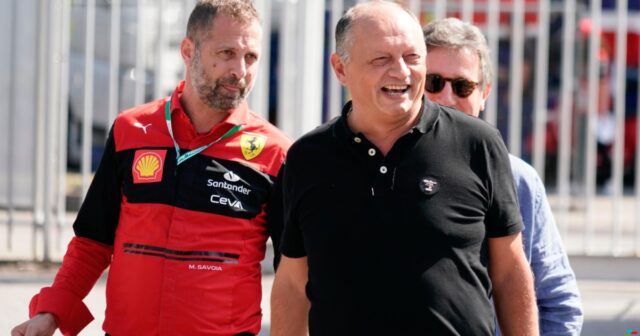 K.Albers: Vassyör Ferrari-yə uyğun deyil K.Albers: Vassyör Ferrari-yə uyğun deyil