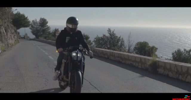 Ş.Lekler: Xüsusi motosikletim var Ş.Lekler: Xüsusi motosikletim var