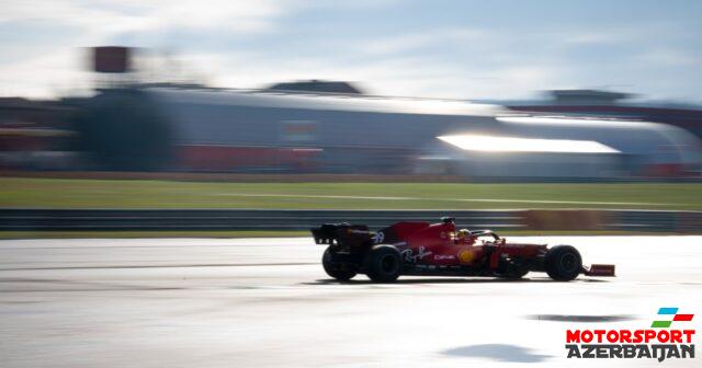 Ferrari Fyoranoda test günü təşkil edib Ferrari Fyoranoda test günü təşkil edib