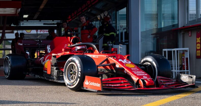 P.de la Rosa: Ferrari mətbuatdan çox təsirlənir