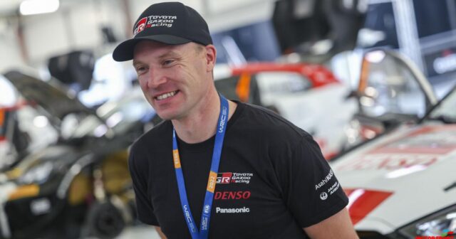 Y.Matti Latvala: İnanılmaz rekorddur Y.Matti Latvala: İnanılmaz rekorddur