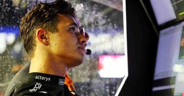 L.Norris: Bu il inkişaf etməliyik L.Norris: Bu il inkişaf etməliyik