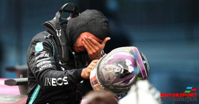 L.Həmilton: Türkiyədəki vəziyyət canağrıdıcıdır L.Həmilton: Türkiyədəki vəziyyət canağrıdıcıdır