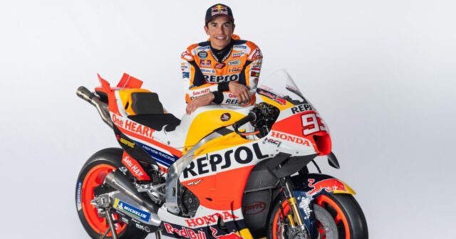 M.Markes: Honda-nı sürmək həmişə çətin olub M.Markes: Honda-nı sürmək həmişə çətin olub