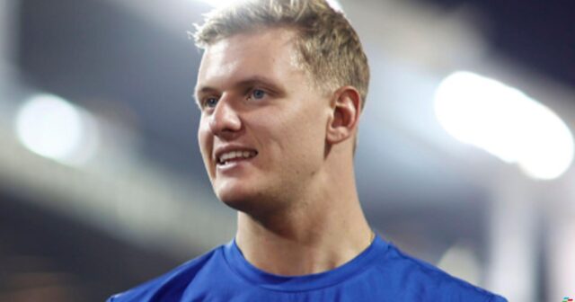 Ş.Vandorn: Şumaxer öz yolunu getməlidir Ş.Vandorn: Şumaxer öz yolunu getməlidir