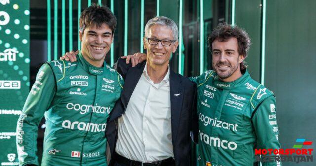 F.Alonso: Lənsdən öyrənəcəyim şeylər var F.Alonso: Lənsdən öyrənəcəyim şeylər var