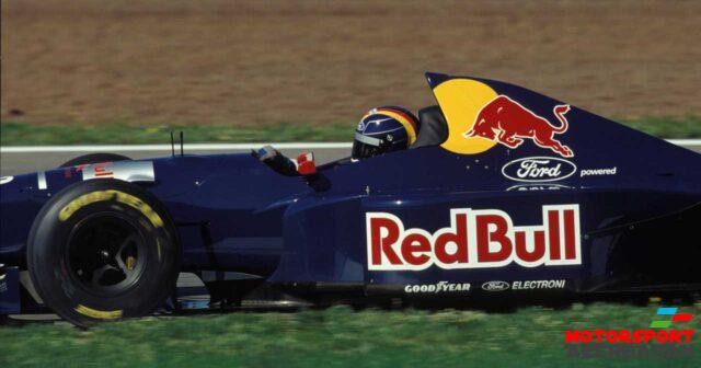 Rəsmən: Red Bull və Ford tərəfdaşlığa başlayıblar Rəsmən: Red Bull və Ford tərəfdaşlığa başlayıblar
