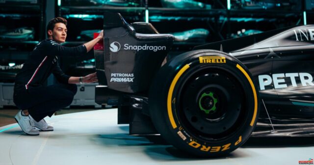 Ferrari-ni tərk edən Snapdragon yenidən Mercedes-ə qayıdıb