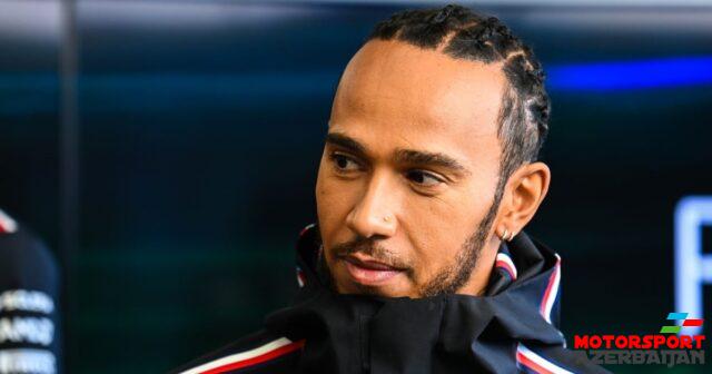 L.Həmilton: Termal örtüklərdən imtina təhlükəlidir L.Həmilton: Termal örtüklərdən imtina təhlükəlidir