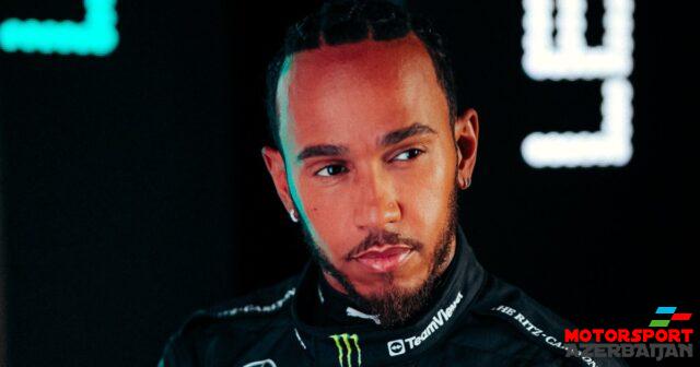 Mercedes Həmiltonla yeni müqavilənin müzakirəsinə başlayıb Mercedes Həmiltonla yeni müqavilənin müzakirəsinə başlayıb