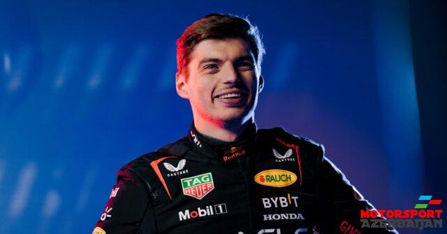 Ferstappen: Netflix-dən fikrimi nəzərə almalarını xahiş etdim Ferstappen: Netflix-dən fikrimi nəzərə almalarını xahiş etdim