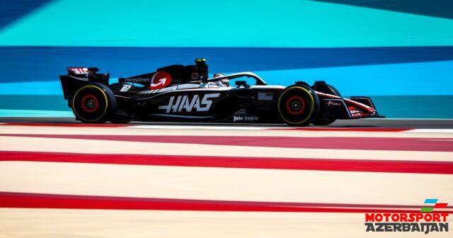 N.Hülkenberq: Sükan arxasına qayıtdığım üçün şadam N.Hülkenberq: Sükan arxasına qayıtdığım üçün şadam