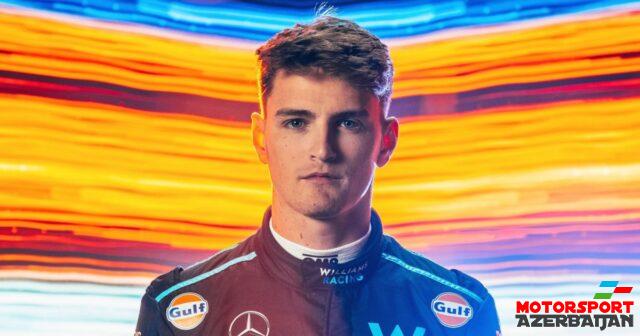 O.Piastri: Sarcent üçün sevinirəm O.Piastri: Sarcent üçün sevinirəm