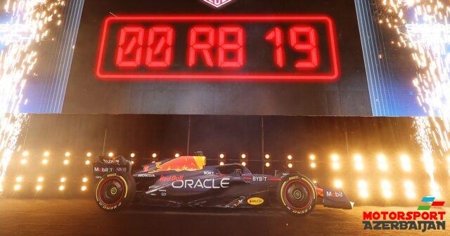 Horner yeni maşının keçənilki ilə fərqlərindən danışıb Horner yeni maşının keçənilki ilə fərqlərindən danışıb