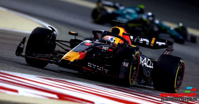 M.Ferstappen: RB19 daha sürətlidir M.Ferstappen: RB19 daha sürətlidir