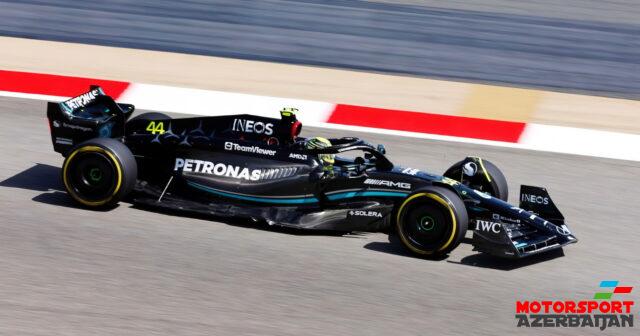 Həmilton: Hələlik istədiyimiz qədər sürətli deyilik Həmilton: Hələlik istədiyimiz qədər sürətli deyilik