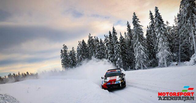 H.Matti Latvala: Daha yaxşı nəticəyə ümid edirdik H.Matti Latvala: Daha yaxşı nəticəyə ümid edirdik