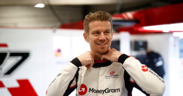 N.Hülkenberq: Zamanı yaxşı dəyərləndirdik N.Hülkenberq: Zamanı yaxşı dəyərləndirdik