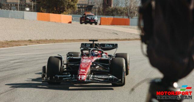 J.Monşo: Testlərə hazırıq J.Monşo: Testlərə hazırıq