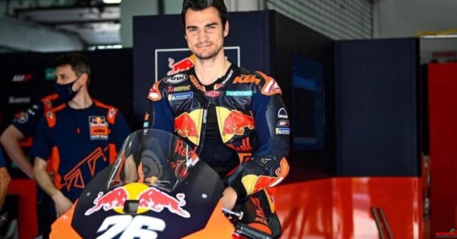 Rəsmən: D.Pedrosa İspaniyada yarışacaq Rəsmən: D.Pedrosa İspaniyada yarışacaq