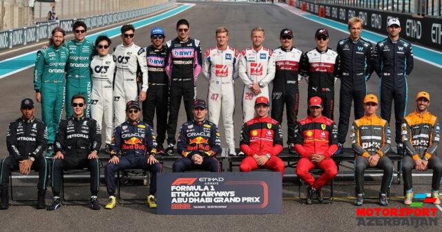 2023-cü il: Komandaların heyətləri 2023-cü il: Komandaların heyətləri