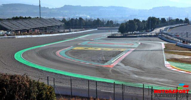 Barselona trasında son şikana olmayacaq Barselona trasında son şikana olmayacaq