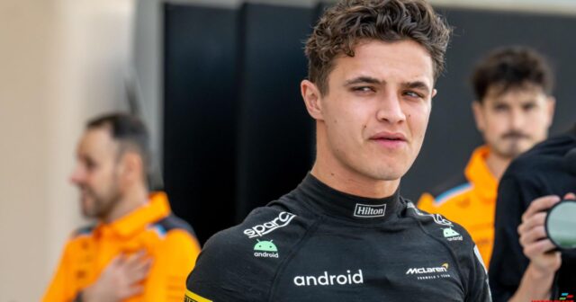 D.Kroft: McLaren-in performansı Landonu narahat edə bilər