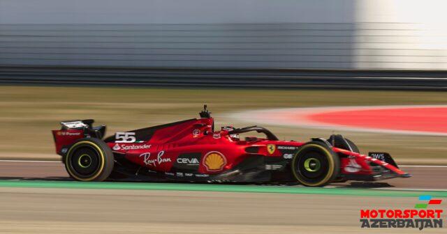 M.Binotto: SF-23 mənim maşınım deyil M.Binotto: SF-23 mənim maşınım deyil